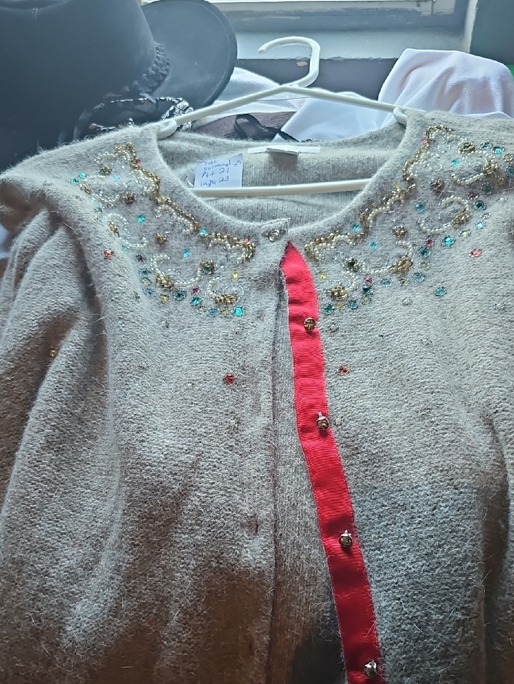 Soft surroundings cardigan